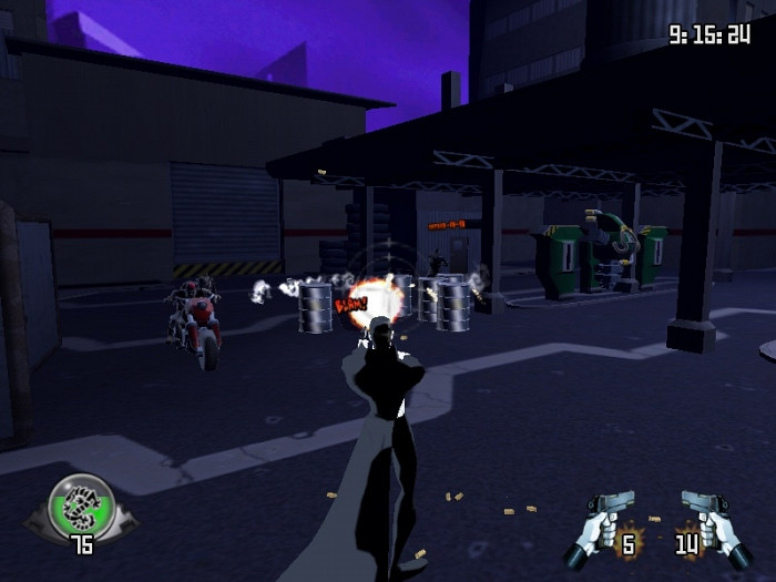 Скриншот из игры Drake of the 99 Dragons