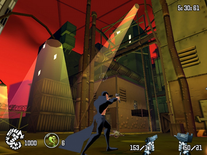 Скриншот из игры Drake of the 99 Dragons