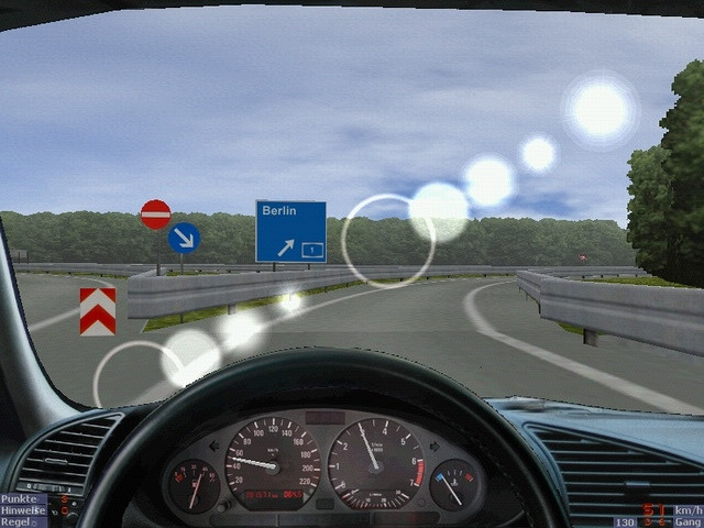 Обложка для игры Autobahn