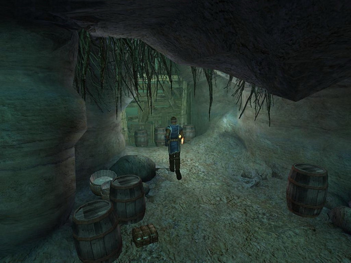 Скриншот из игры Drakensang: The Dark Eye