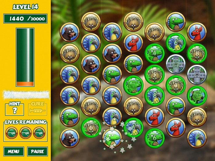 Скриншот из игры Australia Zoo Quest