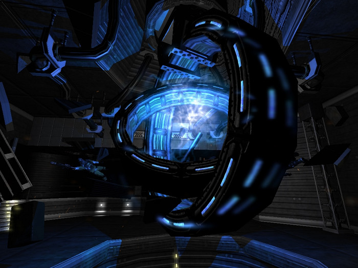Скриншот из игры Dreadnought