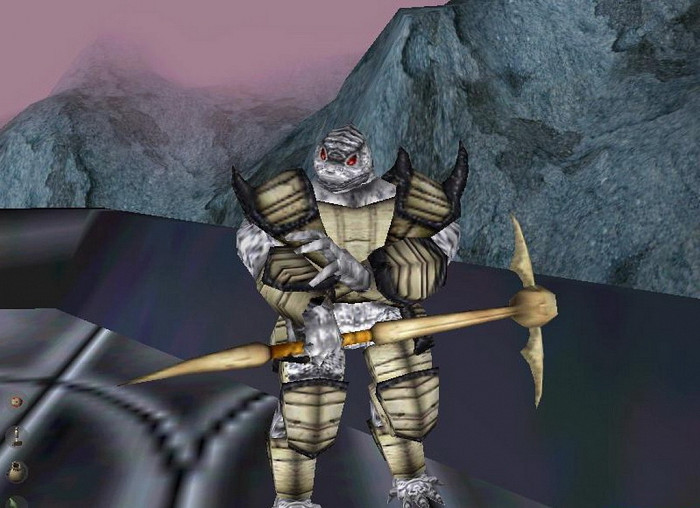 Скриншот из игры Atriarch