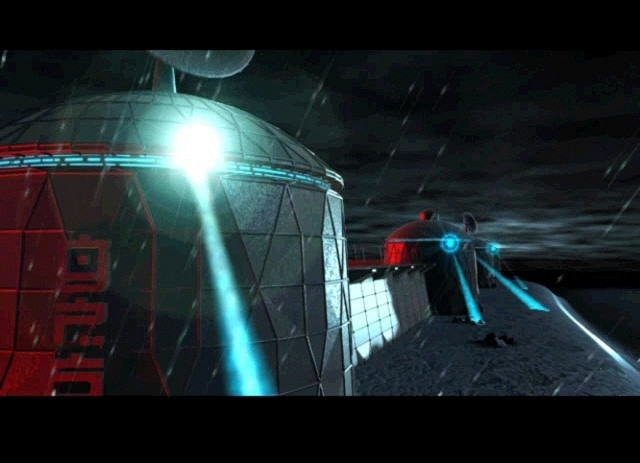 Скриншот из игры Atomic Enforcer