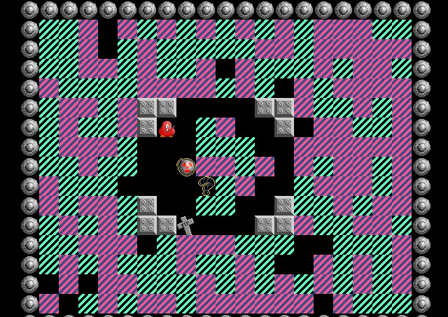 Скриншот из игры Atomic Bombers