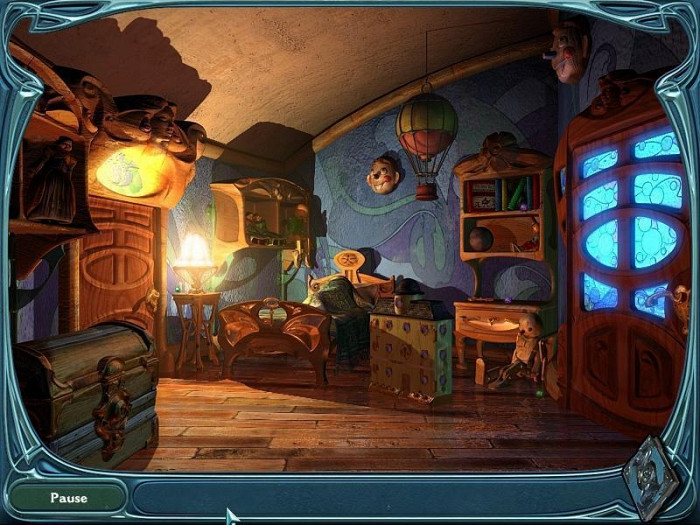 Скриншот из игры Dream Chronicles