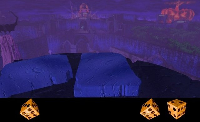 Скриншот из игры Atmosfear: The 3rd Dimension