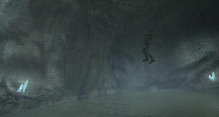 Скриншот из игры Atlantis: Evolution
