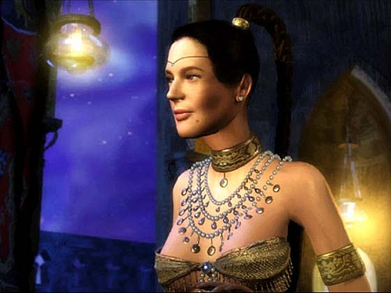 Скриншот из игры Atlantis 3: The New World