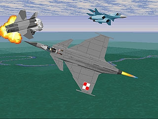 Обложка игры ATF NATO Fighters