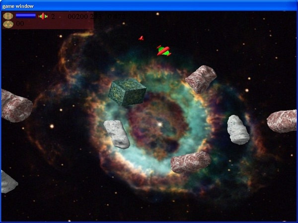 Обложка для игры Astro Hunter 3D Deluxe