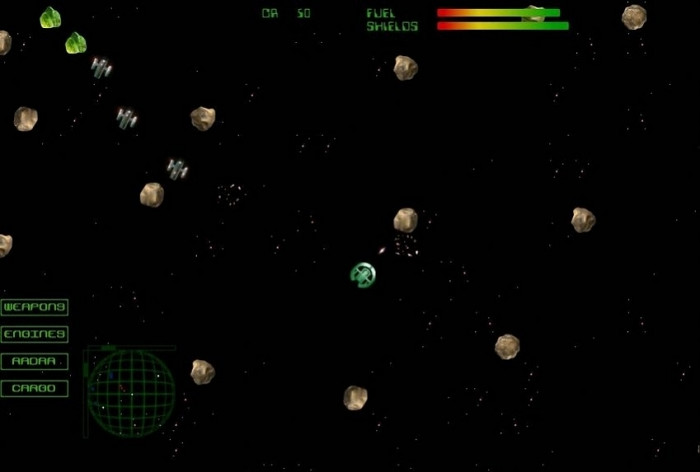 Обложка игры Asteroid Miner