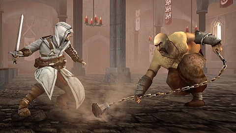 Скриншот из игры Assassin's Creed: Bloodlines