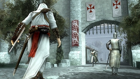 Обложка игры Assassin's Creed: Bloodlines