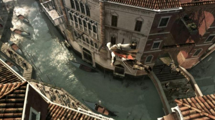 Скриншот из игры Assassin's Creed 2