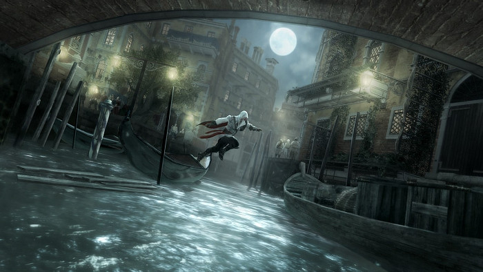 Скриншот из игры Assassin's Creed 2