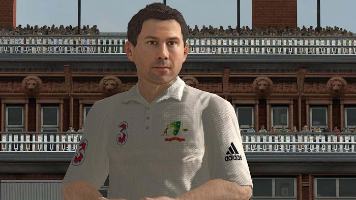 Скриншот из игры Ashes Cricket 2009