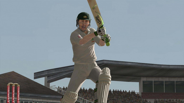 Скриншот из игры Ashes Cricket 2009