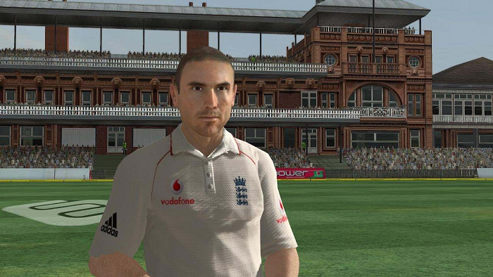 Скриншот из игры Ashes Cricket 2009