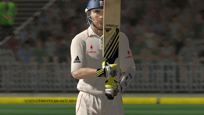 Скриншот из игры Ashes Cricket 2009