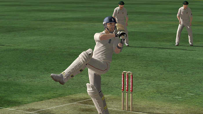 Скриншот из игры Ashes Cricket 2009