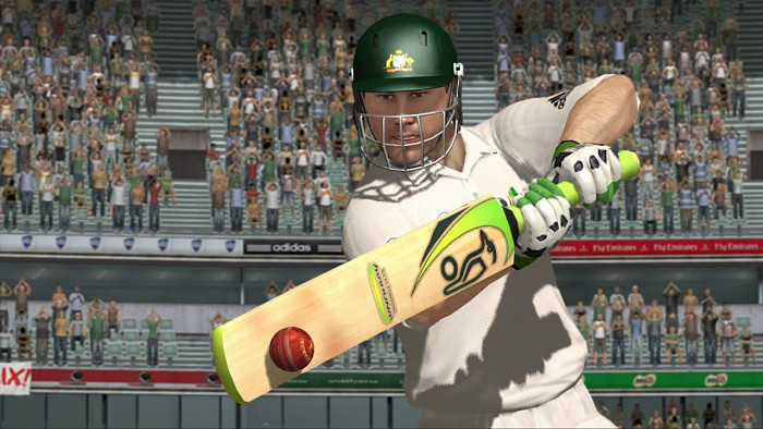 Скриншот из игры Ashes Cricket 2009