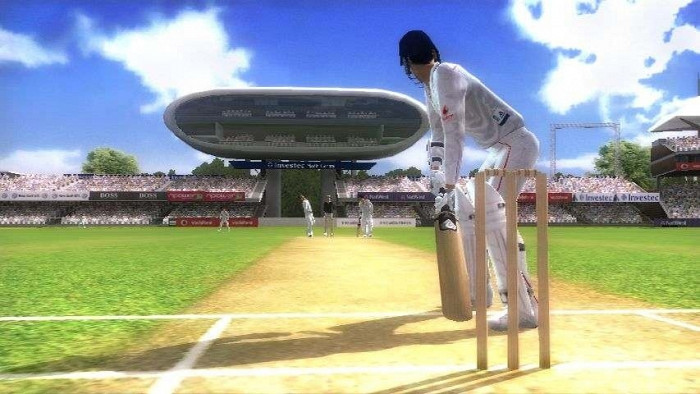 Скриншот из игры Ashes Cricket 2009