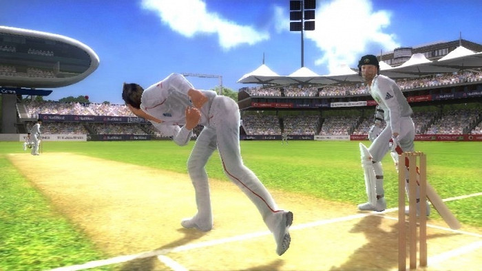 Скриншот из игры Ashes Cricket 2009