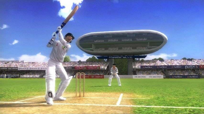 Скриншот из игры Ashes Cricket 2009