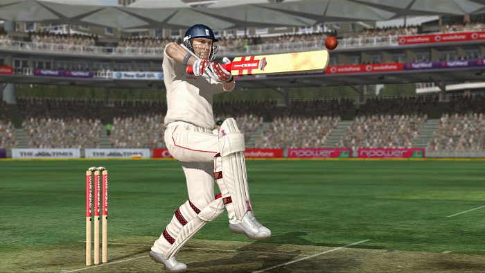 Скриншот из игры Ashes Cricket 2009