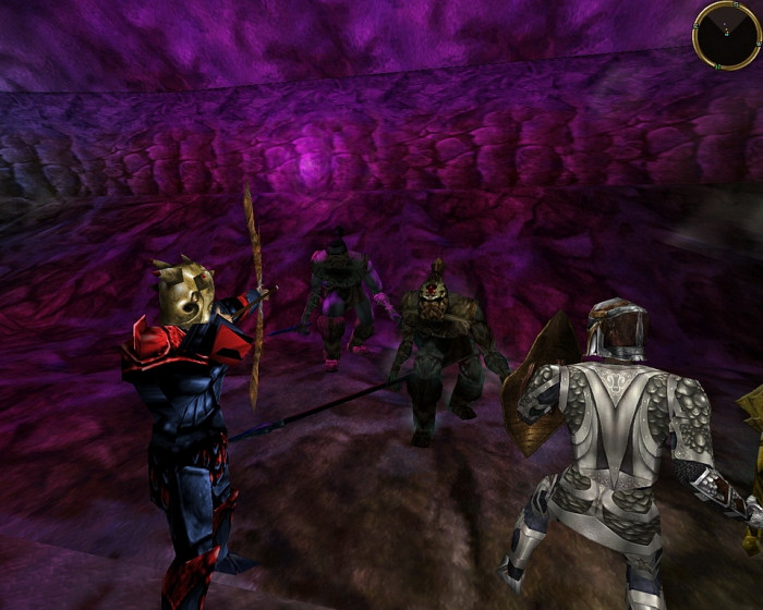 Скриншот из игры Asheron's Call: Throne of Destiny