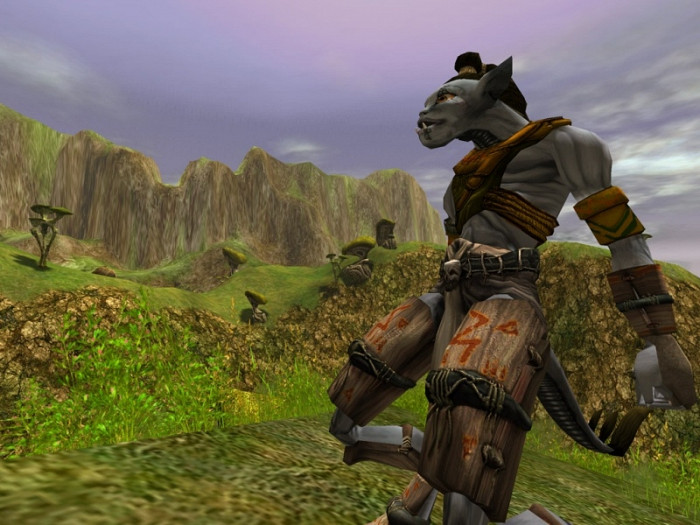 Скриншот из игры Asheron's Call 2: Fallen Kings