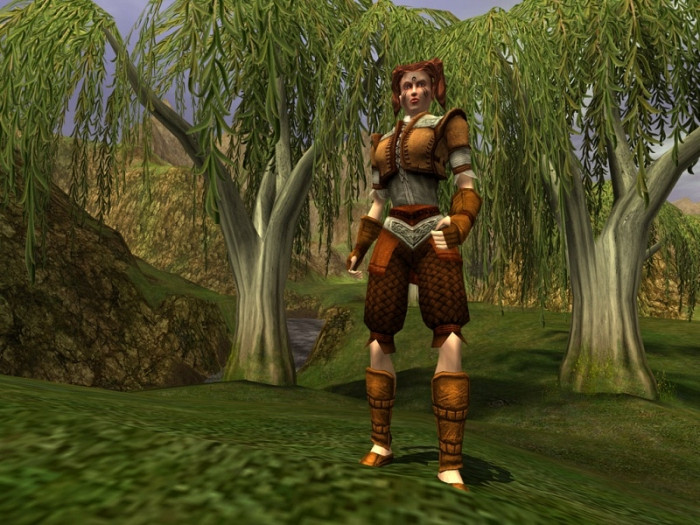 Скриншот из игры Asheron's Call 2: Fallen Kings