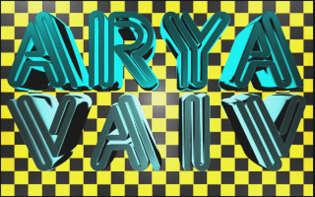 Скриншот из игры Arya Vaiv