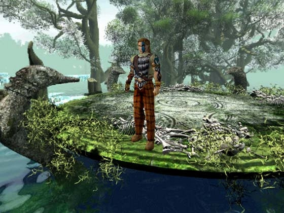 Скриншот из игры Arthur's Knights: Origins of Excalibur