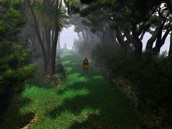 Скриншот из игры Arthur's Knights: Origins of Excalibur