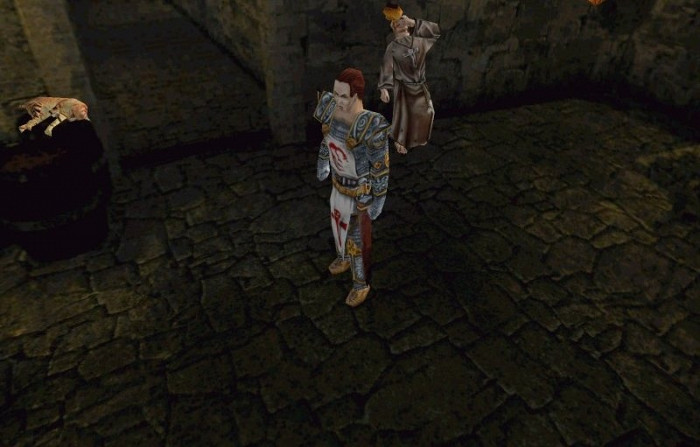 Скриншот из игры Arthur's Knights 2: The Secret of Merlin