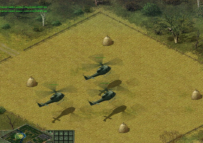 Скриншот из игры Cuban Missile Crisis: The Aftermath