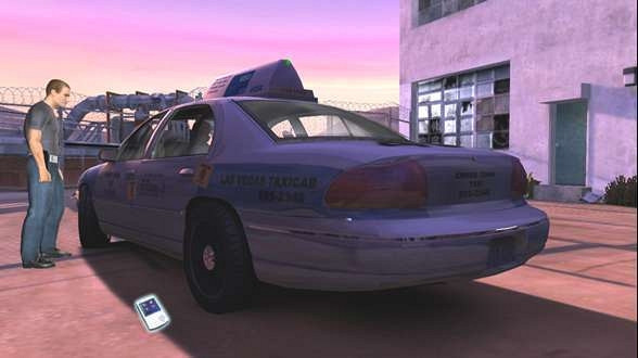 Скриншот из игры CSI: Crime Scene Investigation - Hard Evidence