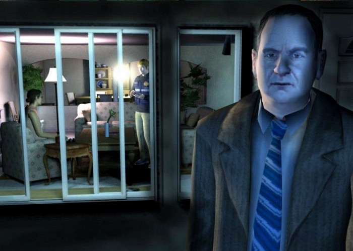 Скриншот из игры CSI: Crime Scene Investigation