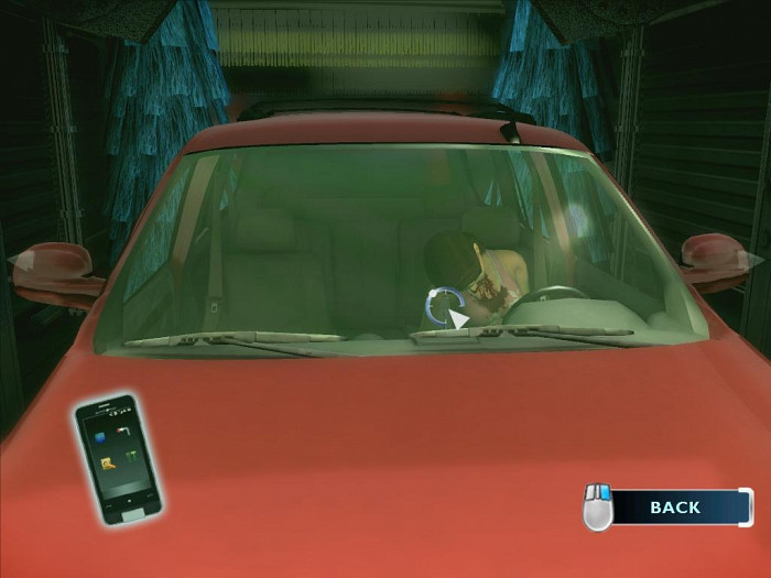 Скриншот из игры CSI: Fatal Conspiracy