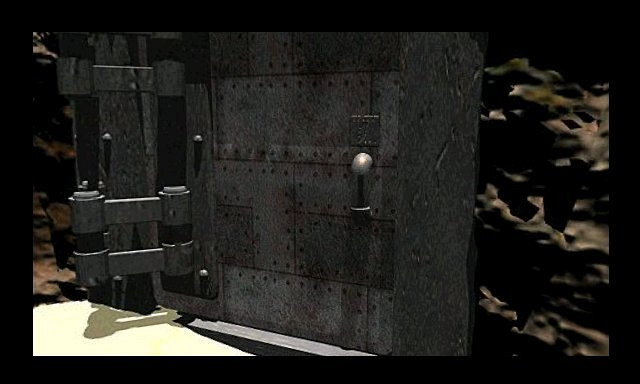 Скриншот из игры Crystal Key, The