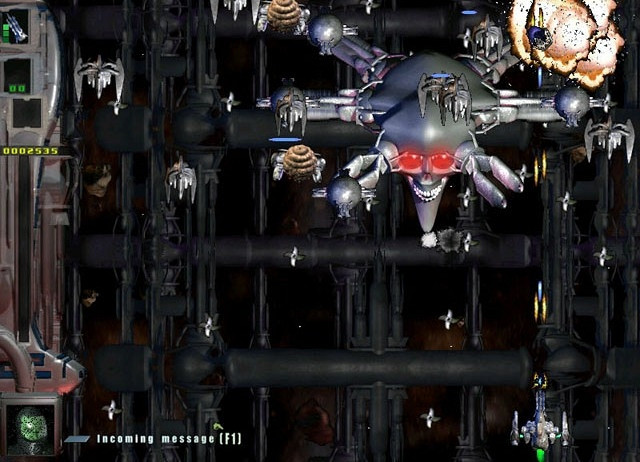 Скриншот из игры Crusaders of Space: Open Range