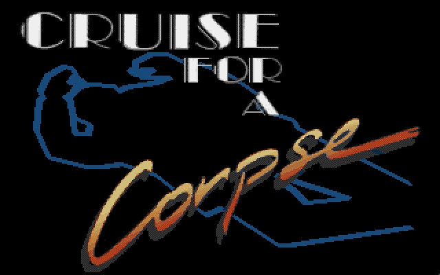 Скриншот из игры Cruise for a Corpse