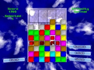 Скриншот из игры Crossing 3D