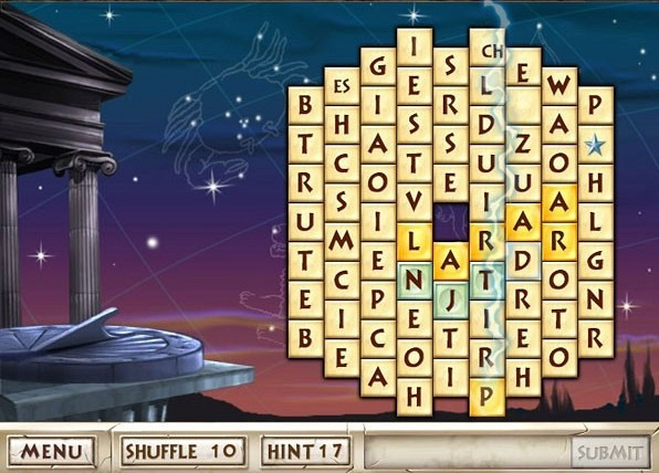 Скриншот из игры Acropolis (2001)