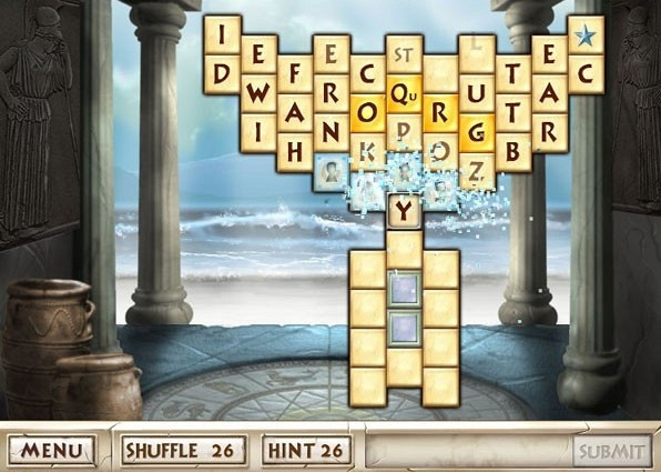 Скриншот из игры Acropolis (2001)
