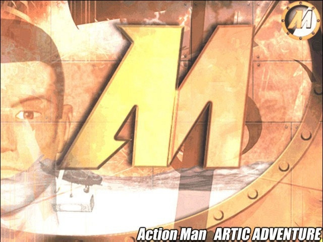 Скриншот из игры Action Man: Arctic Adventure
