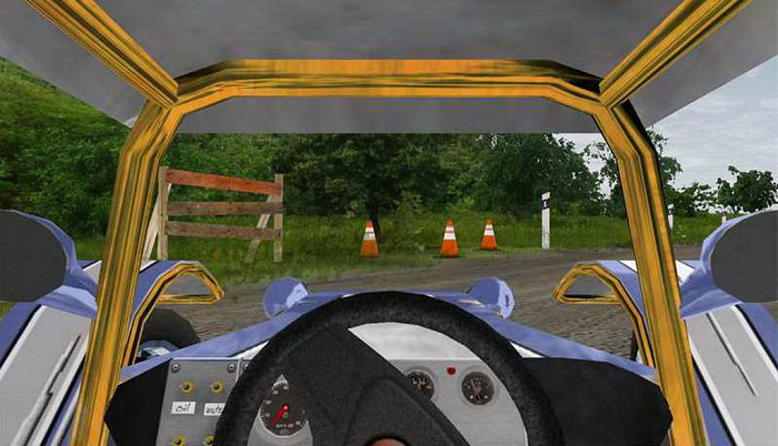 Скриншот из игры Buggy: Make, Ride, Win!