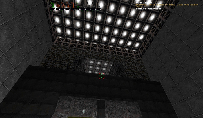 Скриншот из игры Adrenix